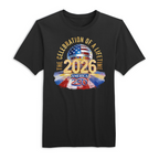 Mens Small Black Short Sleeve Tee