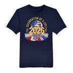 Mens Small Navy Short Sleeve Tee