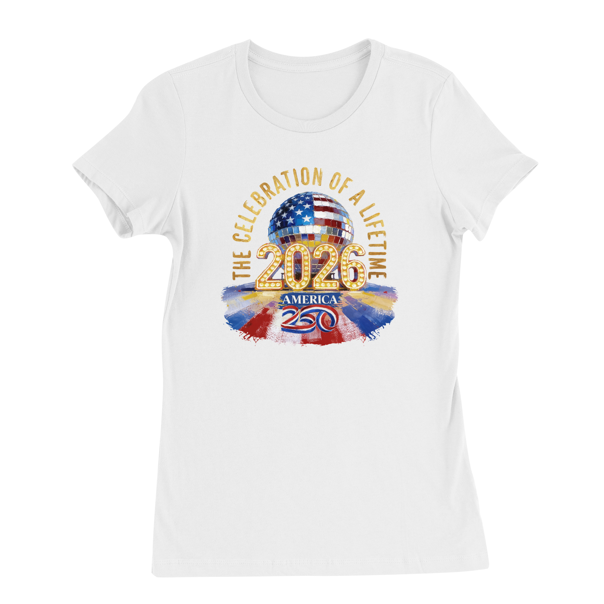 Womens Small White Women's Short Sleeve Tee