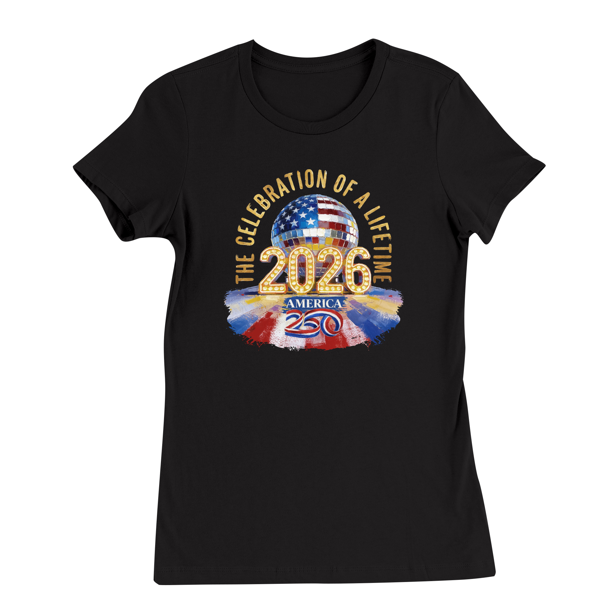Womens Small Black Women's Short Sleeve Tee