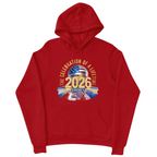 Mens Small Red Style_Hoodie