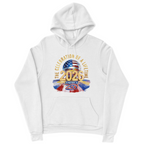 Mens Small White Style_Hoodie