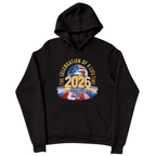 Mens Small Black Style_Hoodie