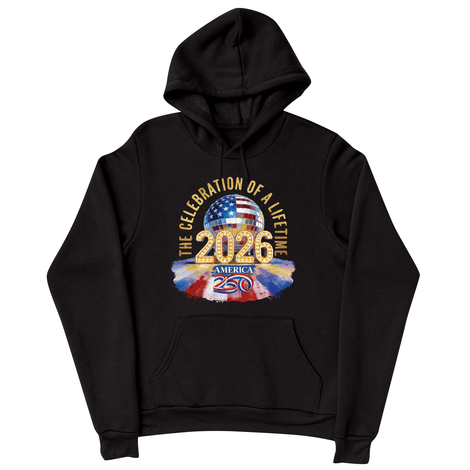Mens Small Black Style_Hoodie