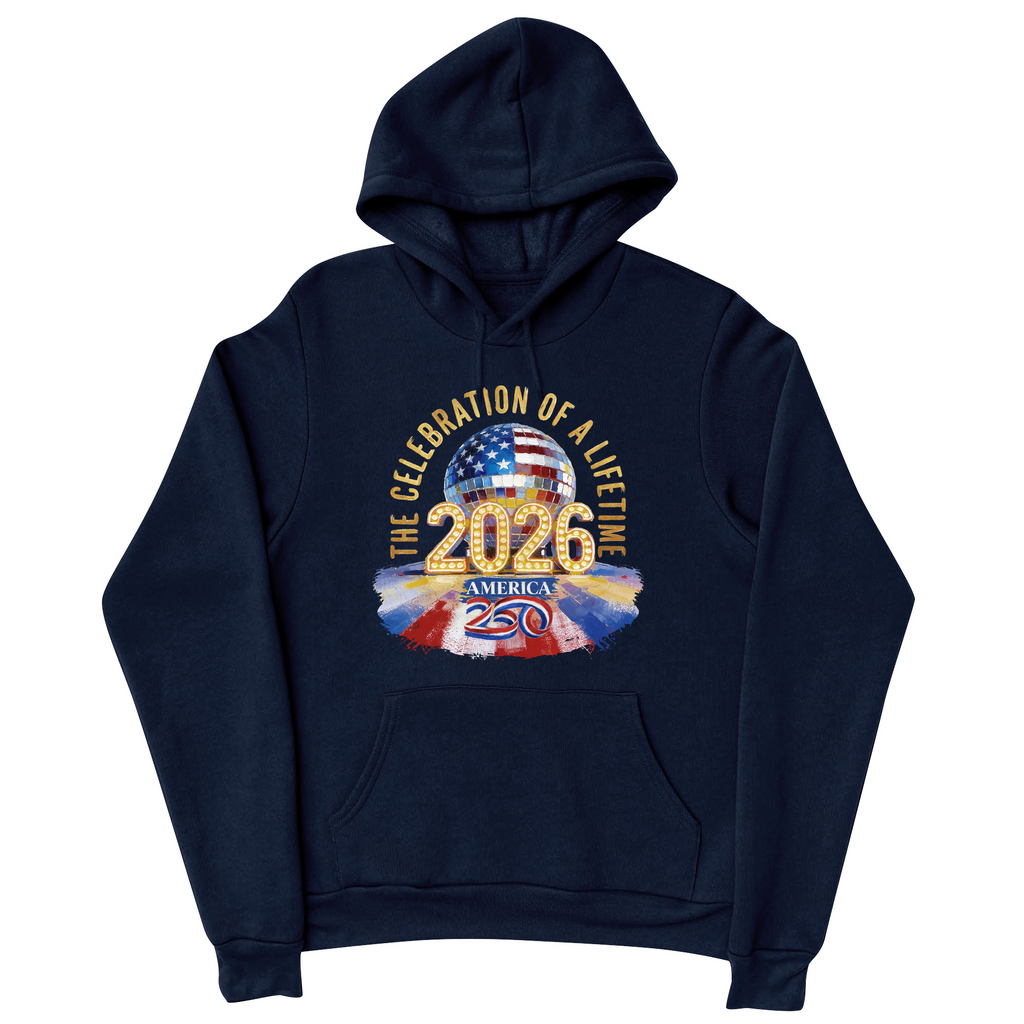 Mens Small Navy Style_Hoodie