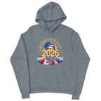 Mens Small Dark Ash Style_Hoodie