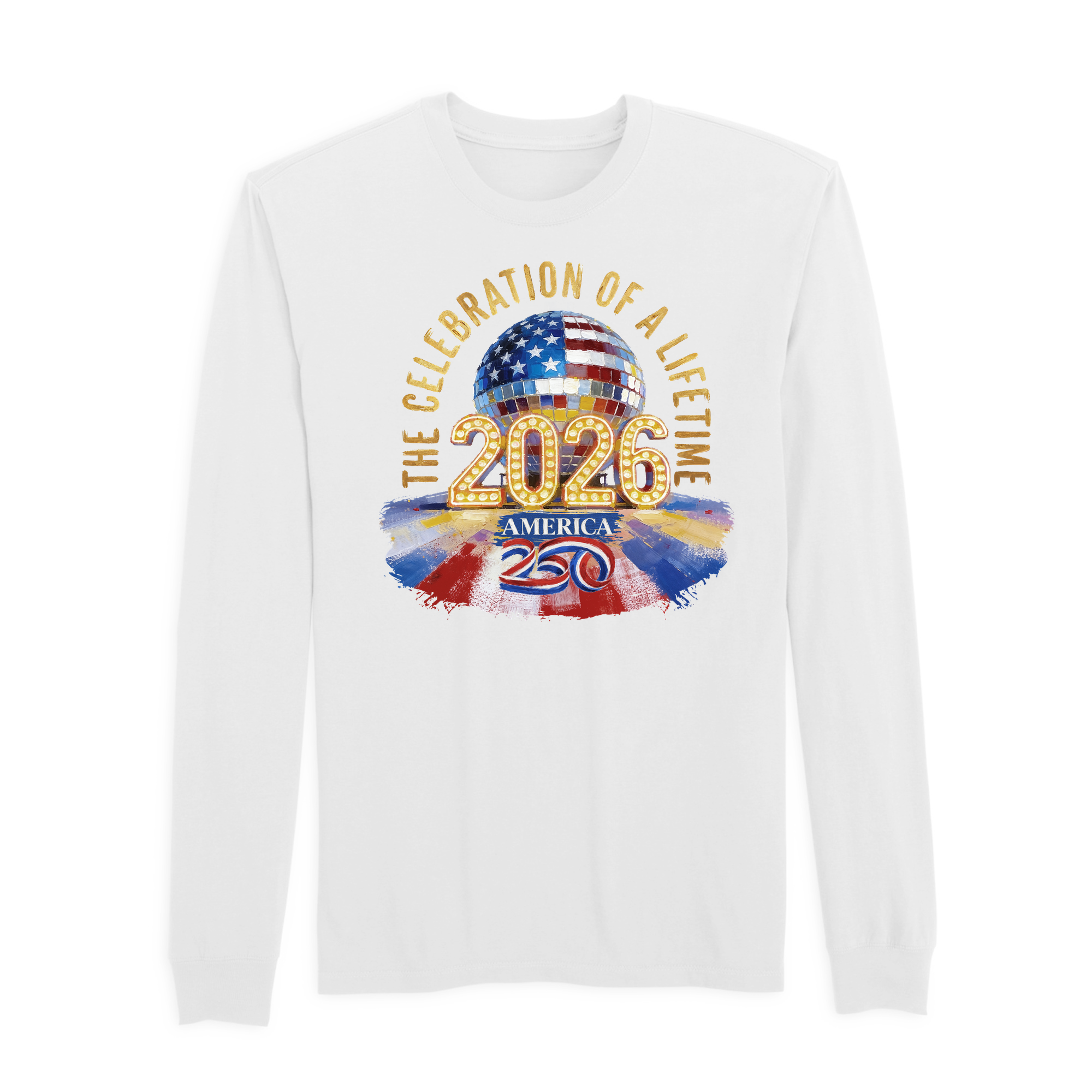 Mens Small White Style_Long Sleeve