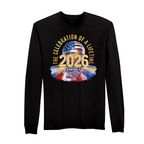 Mens Small Deep Black Style_Long Sleeve