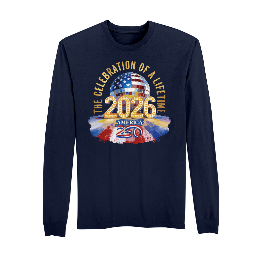 Mens Small Strong Navy Style_Long Sleeve