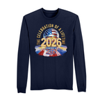 Mens Small Strong Navy Style_Long Sleeve