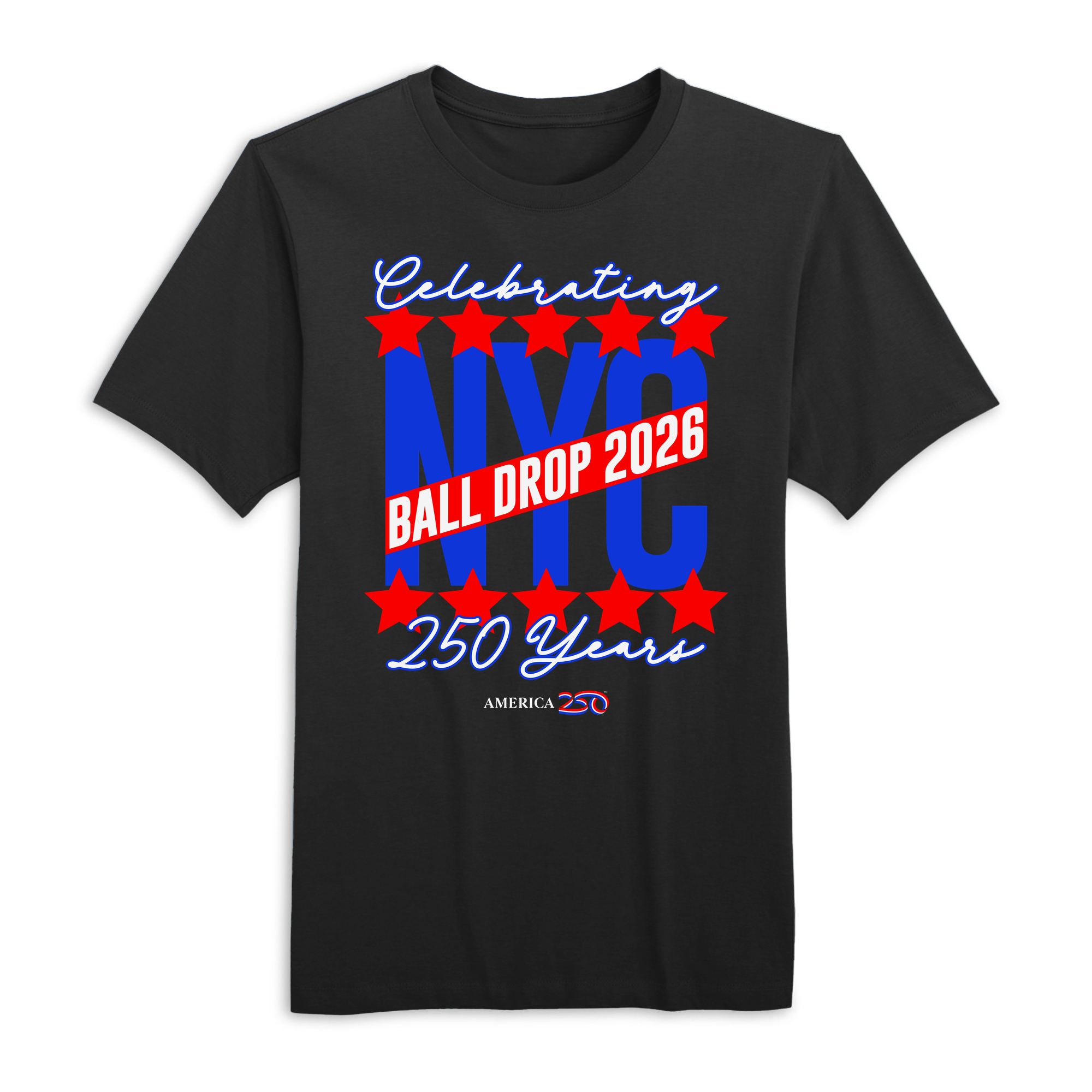 Mens Small Black Short Sleeve Tee