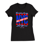 Womens Small Black Women's Short Sleeve Tee