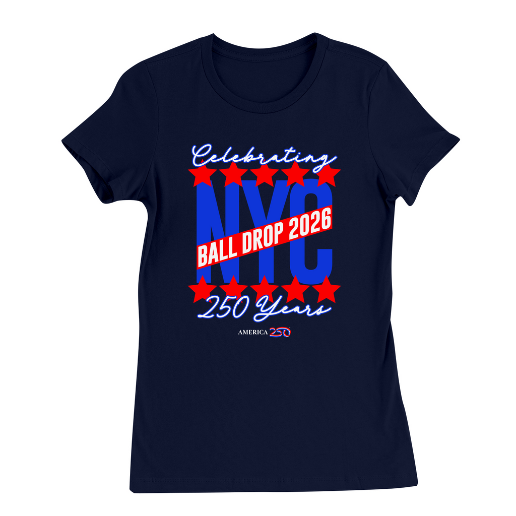 Womens Small Navy Women's Short Sleeve Tee