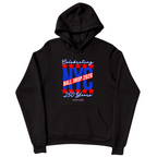 Mens Small Black Style_Hoodie
