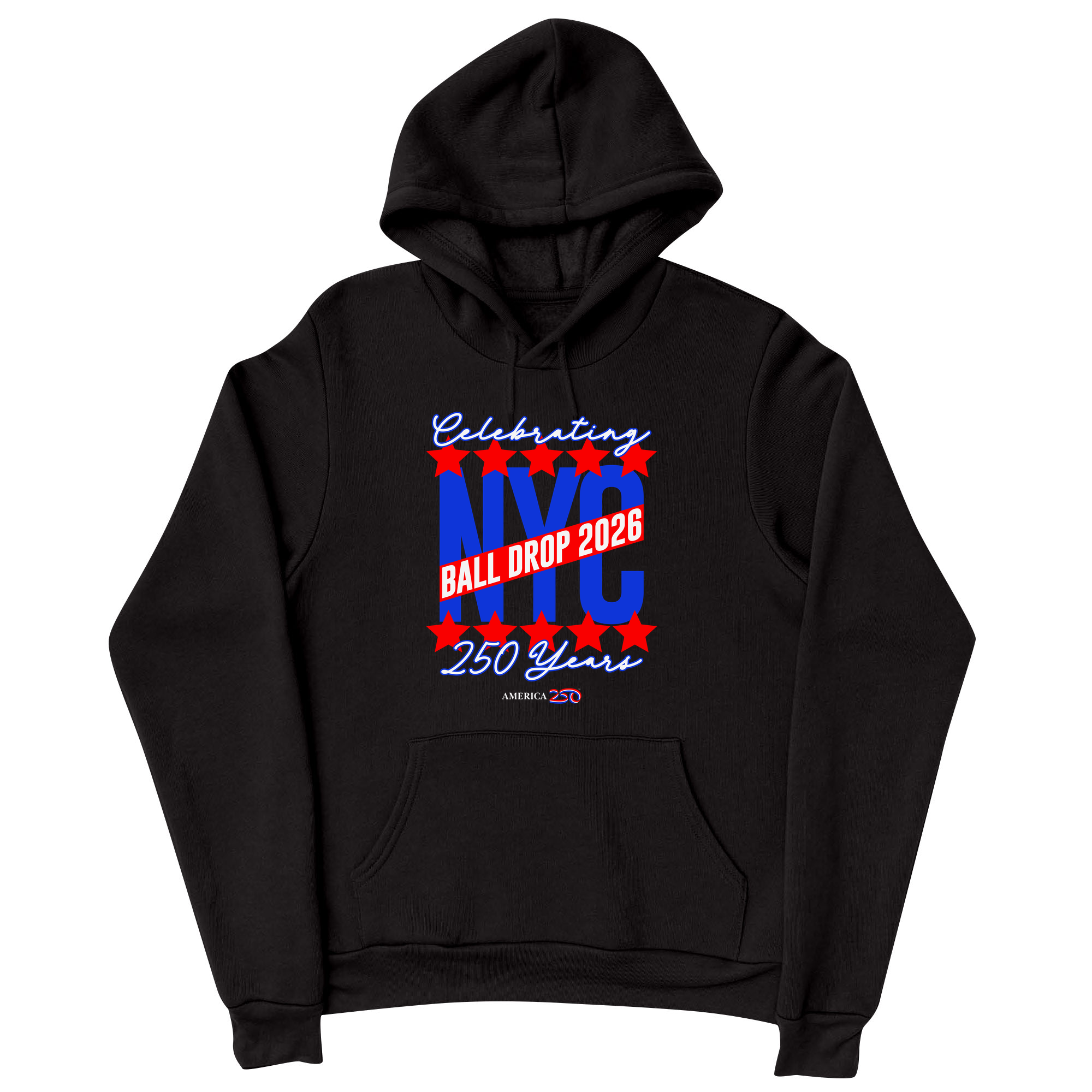 Mens Small Black Style_Hoodie
