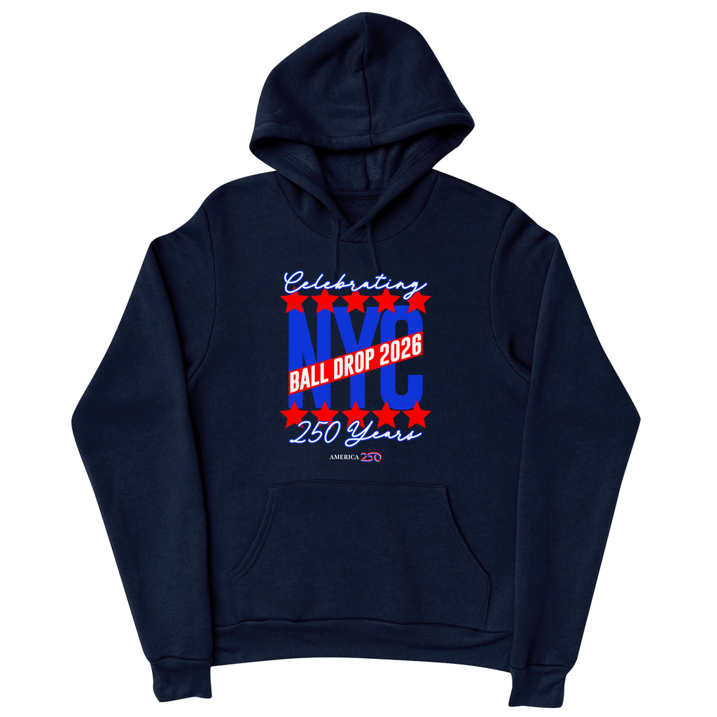 Mens Small Navy Style_Hoodie