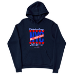 Mens Small Navy Style_Hoodie