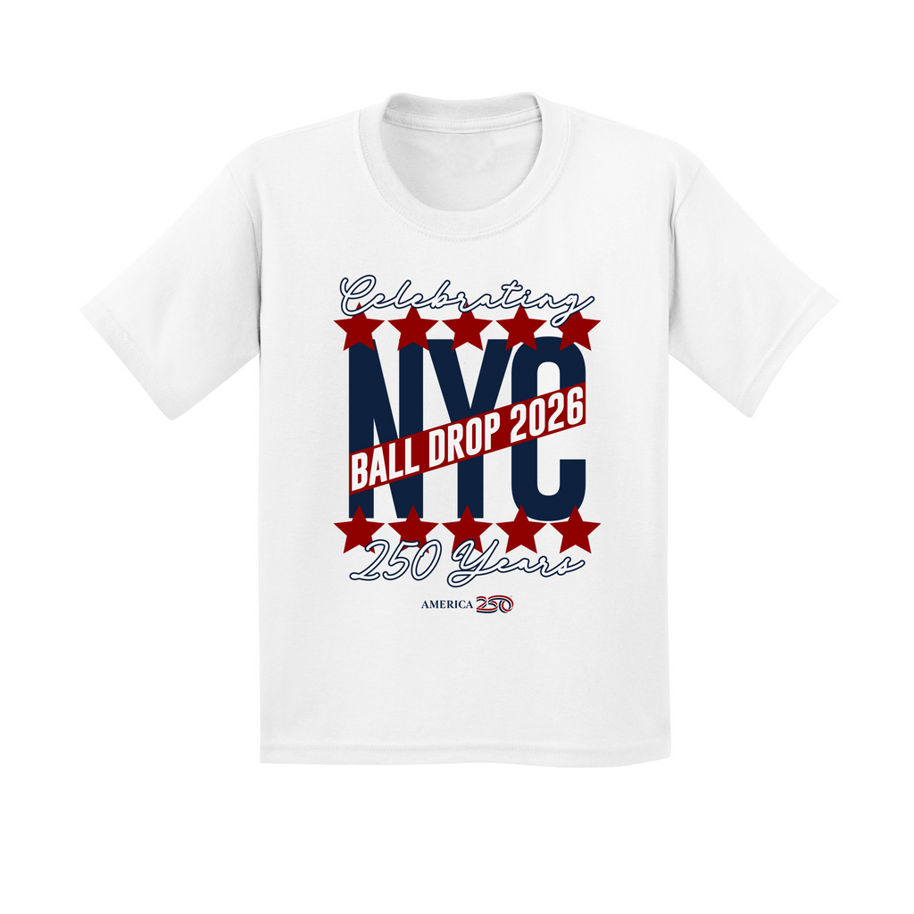 Kids Small White Style_T-Shirt