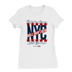 Womens Small White Women's Short Sleeve Tee