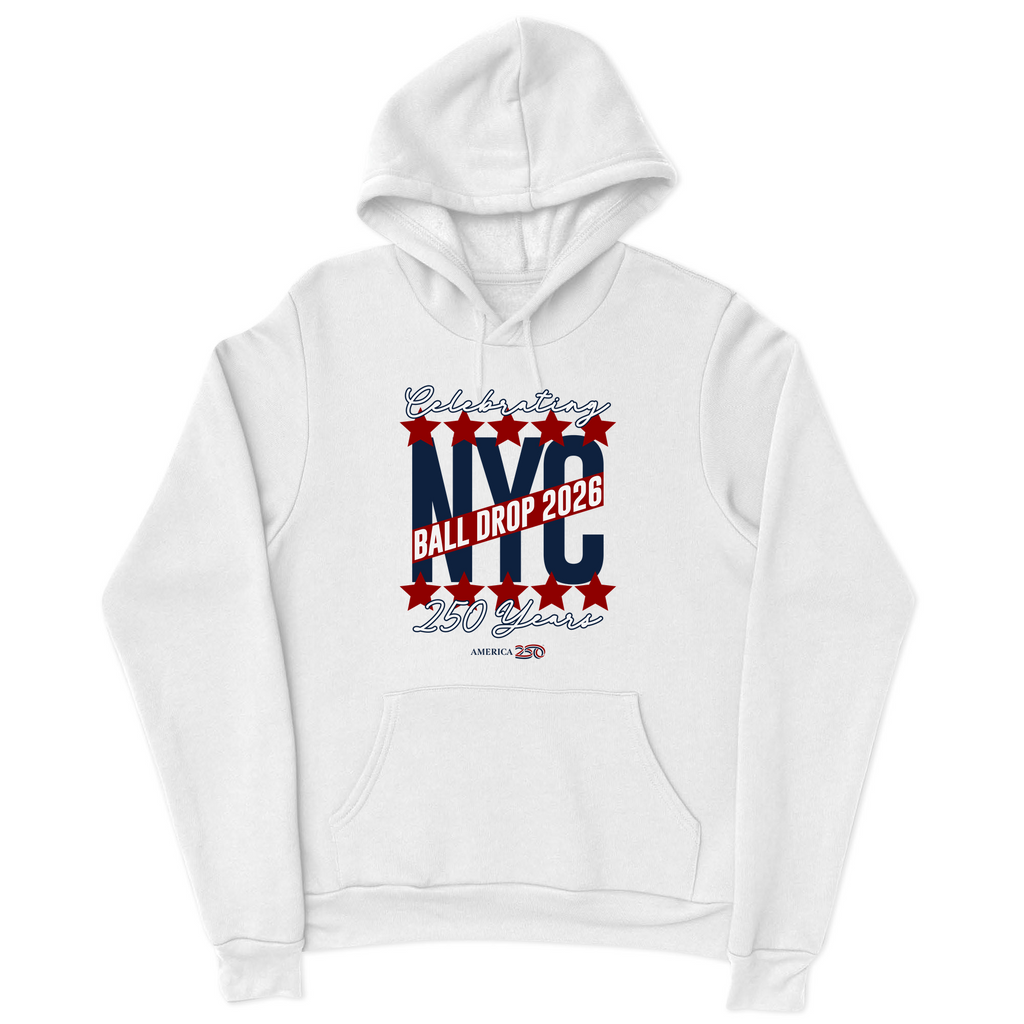 Mens Small White Style_Hoodie