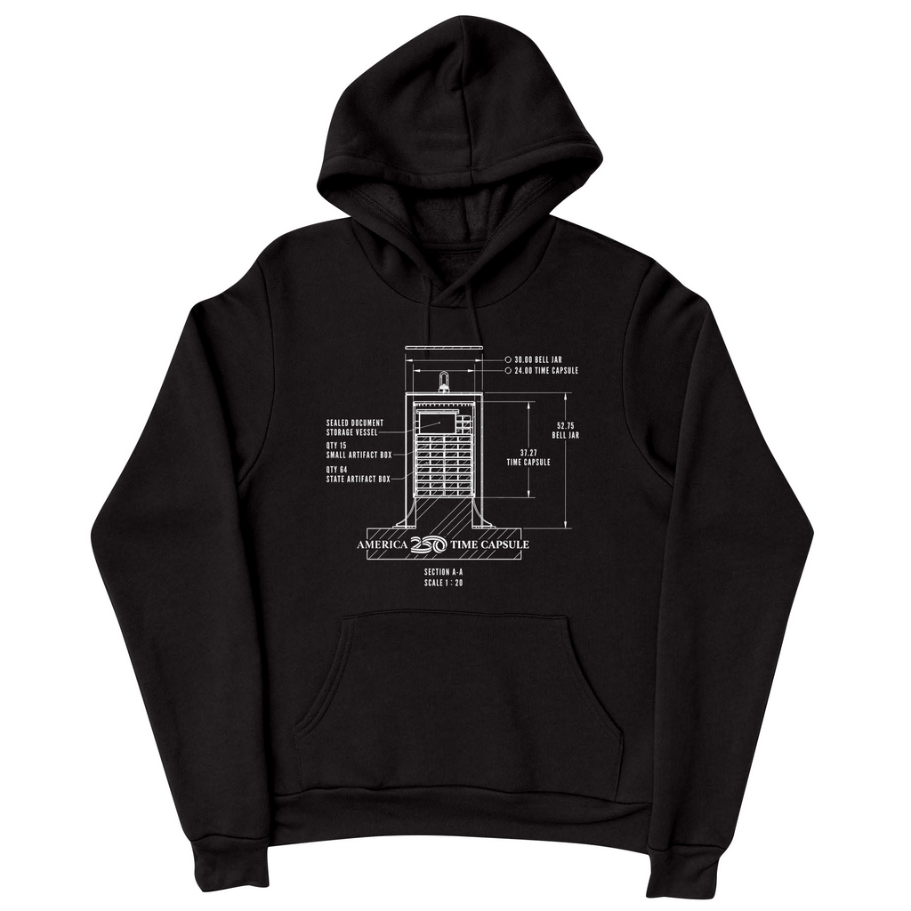 Mens Small Black Style_Hoodie