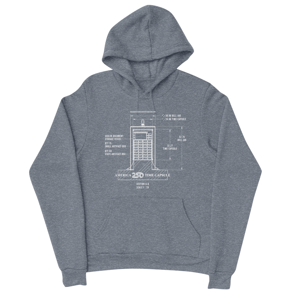 Mens Small Dark Ash Style_Hoodie