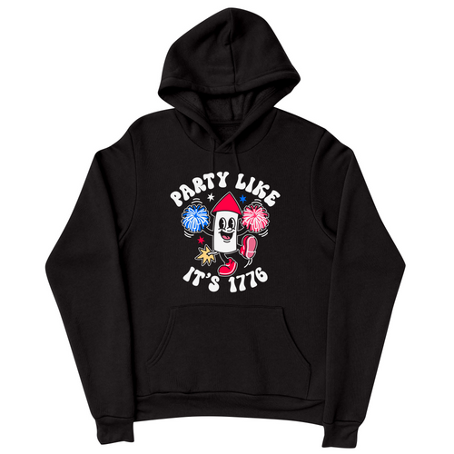 Mens Small Black Style_Hoodie