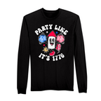 Mens Small Deep Black Style_Long Sleeve