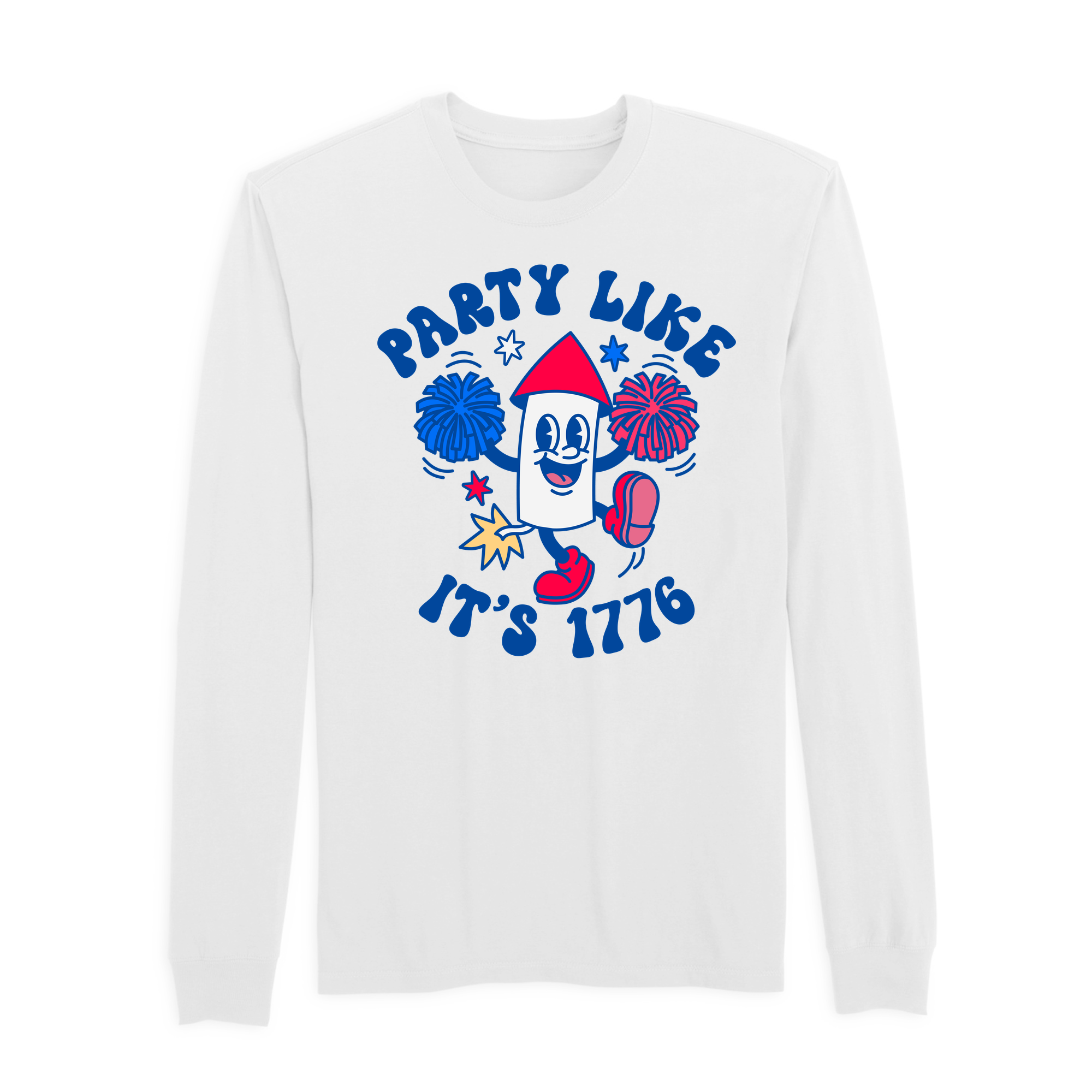 Mens Small White Style_Long Sleeve