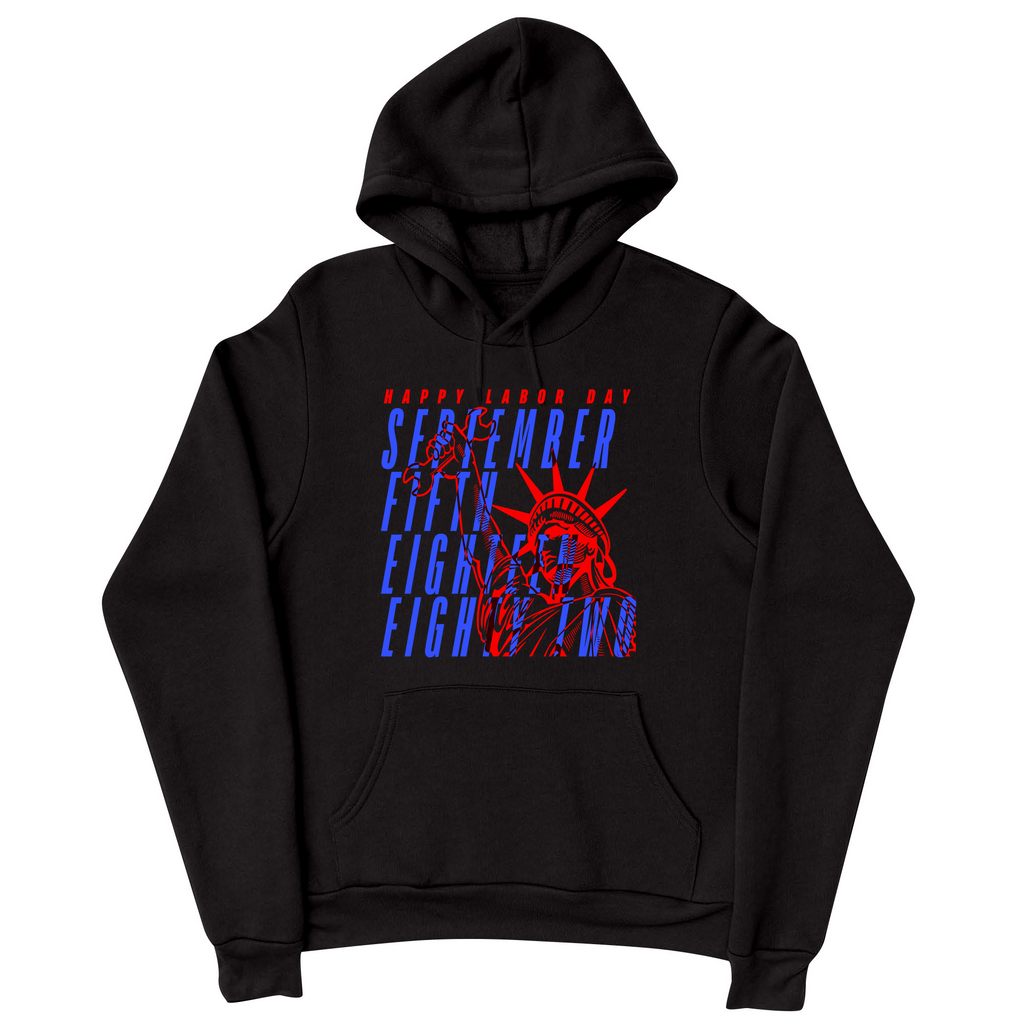 Mens Small Black Style_Hoodie