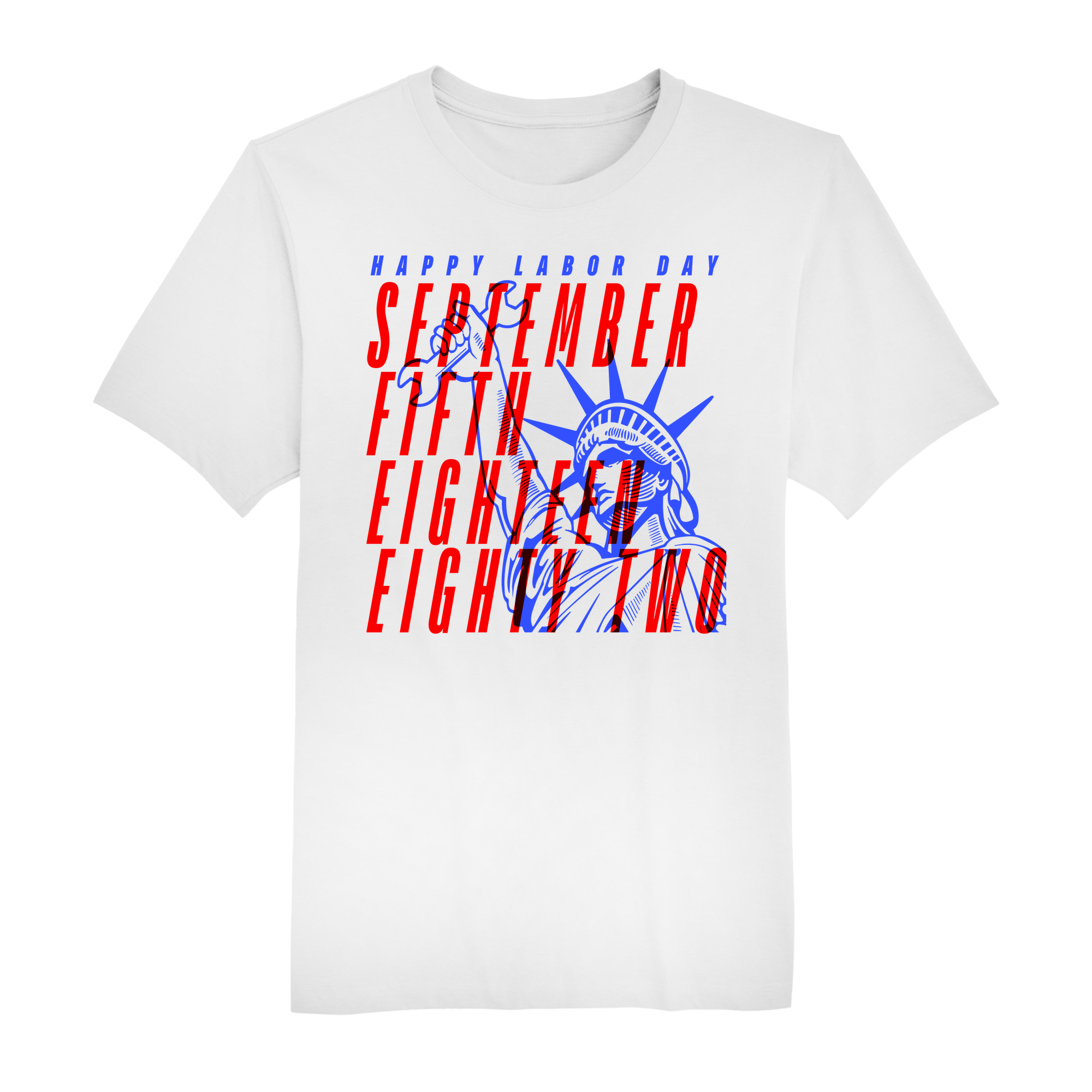 Mens Small White Short Sleeve Tee