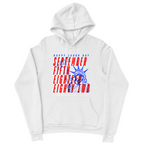 Mens Small White Style_Hoodie