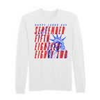 Mens Small White Style_Long Sleeve