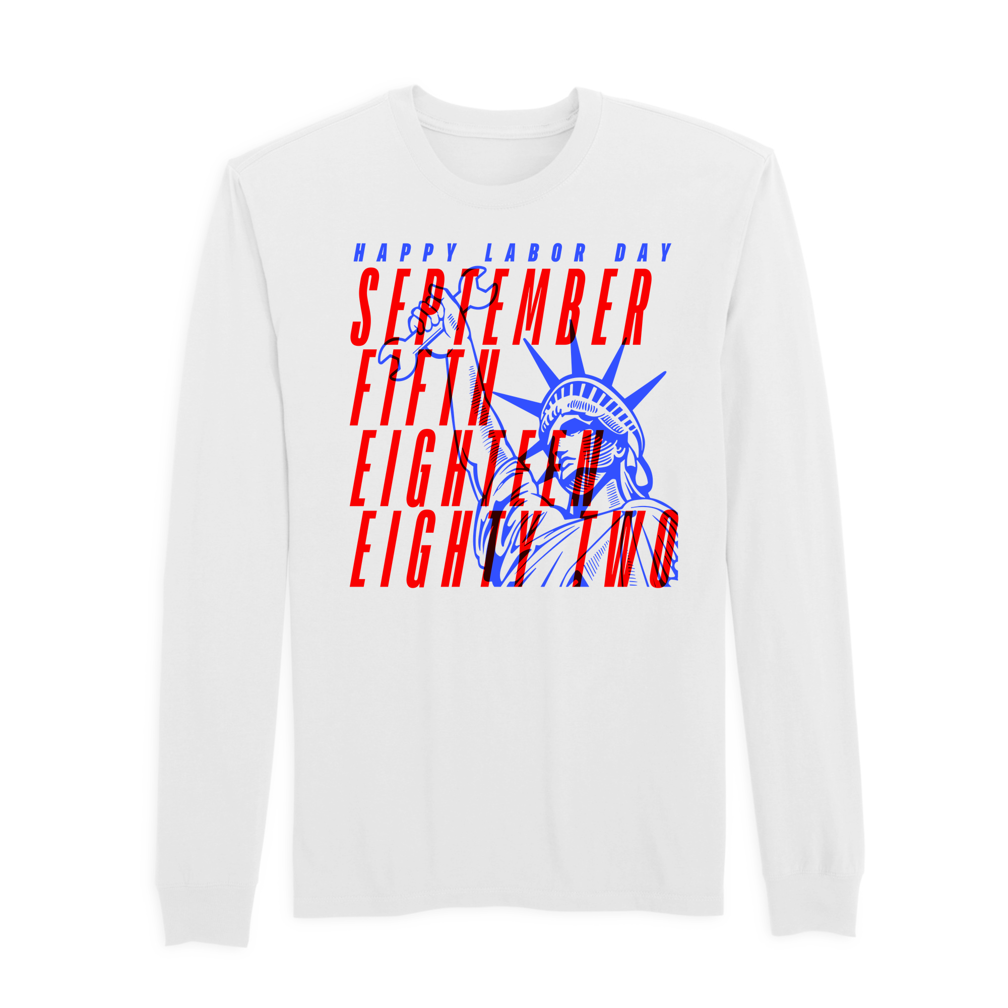Mens Small White Style_Long Sleeve