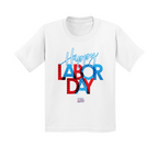 Kids Small White Style_T-Shirt