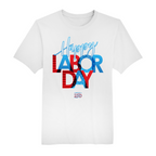 Mens Small White Short Sleeve Tee