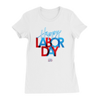 Womens Small White Women's Short Sleeve Tee