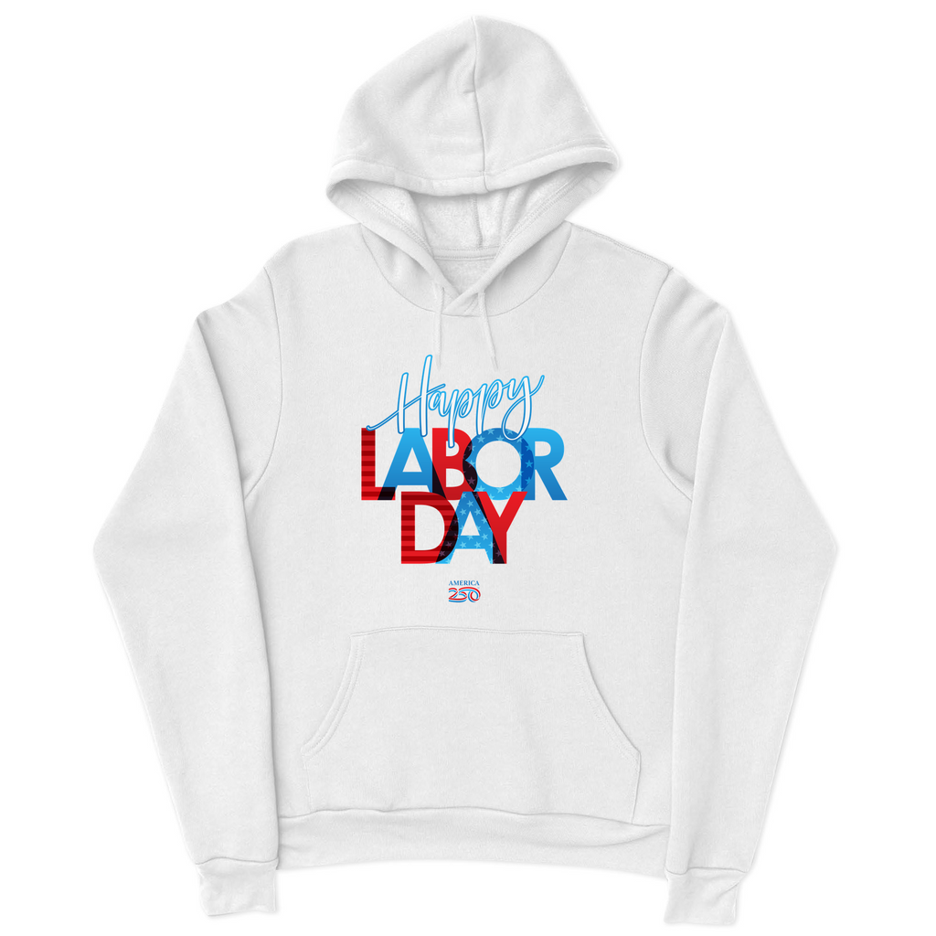 Mens Small White Style_Hoodie