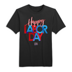 Mens Small Black Short Sleeve Tee