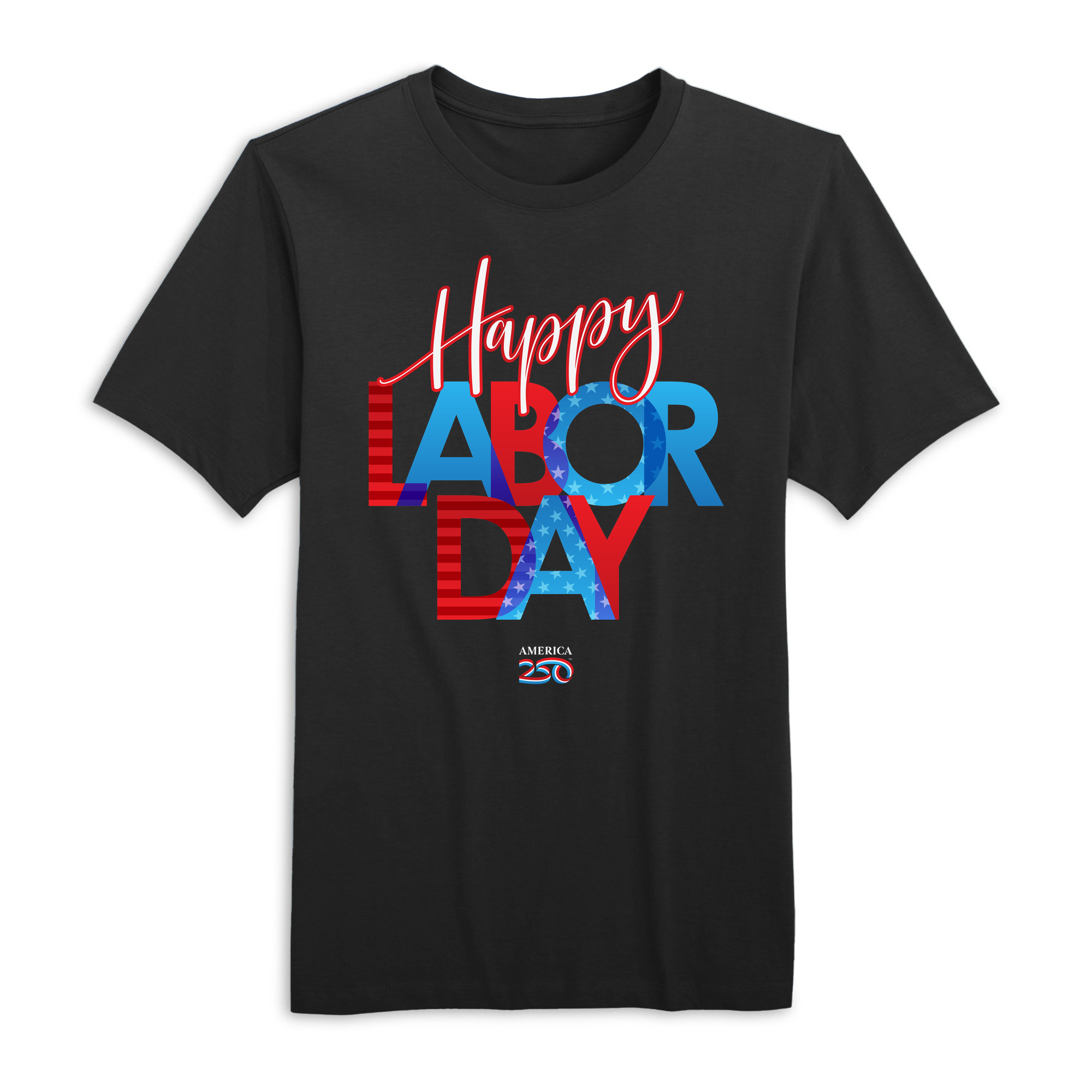 Mens Small Black Short Sleeve Tee