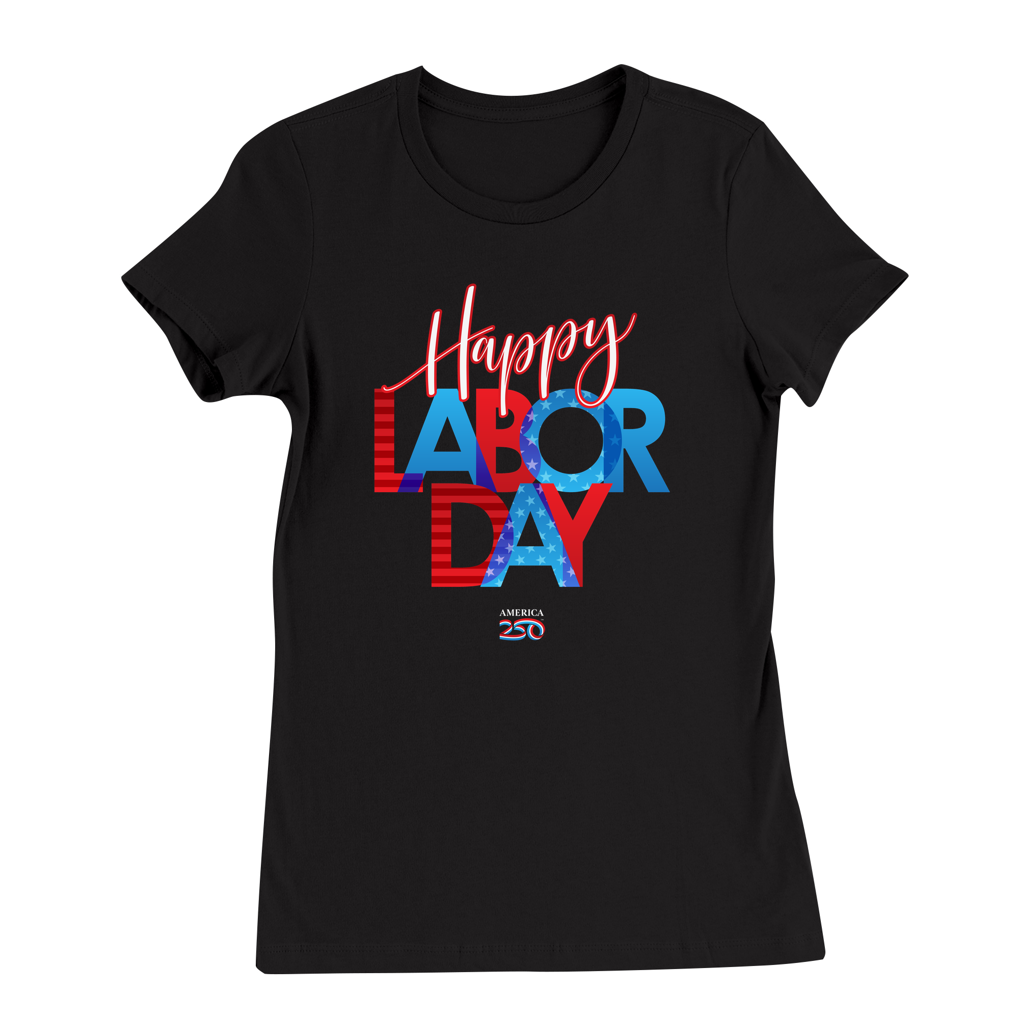Womens Small Black Women's Short Sleeve Tee