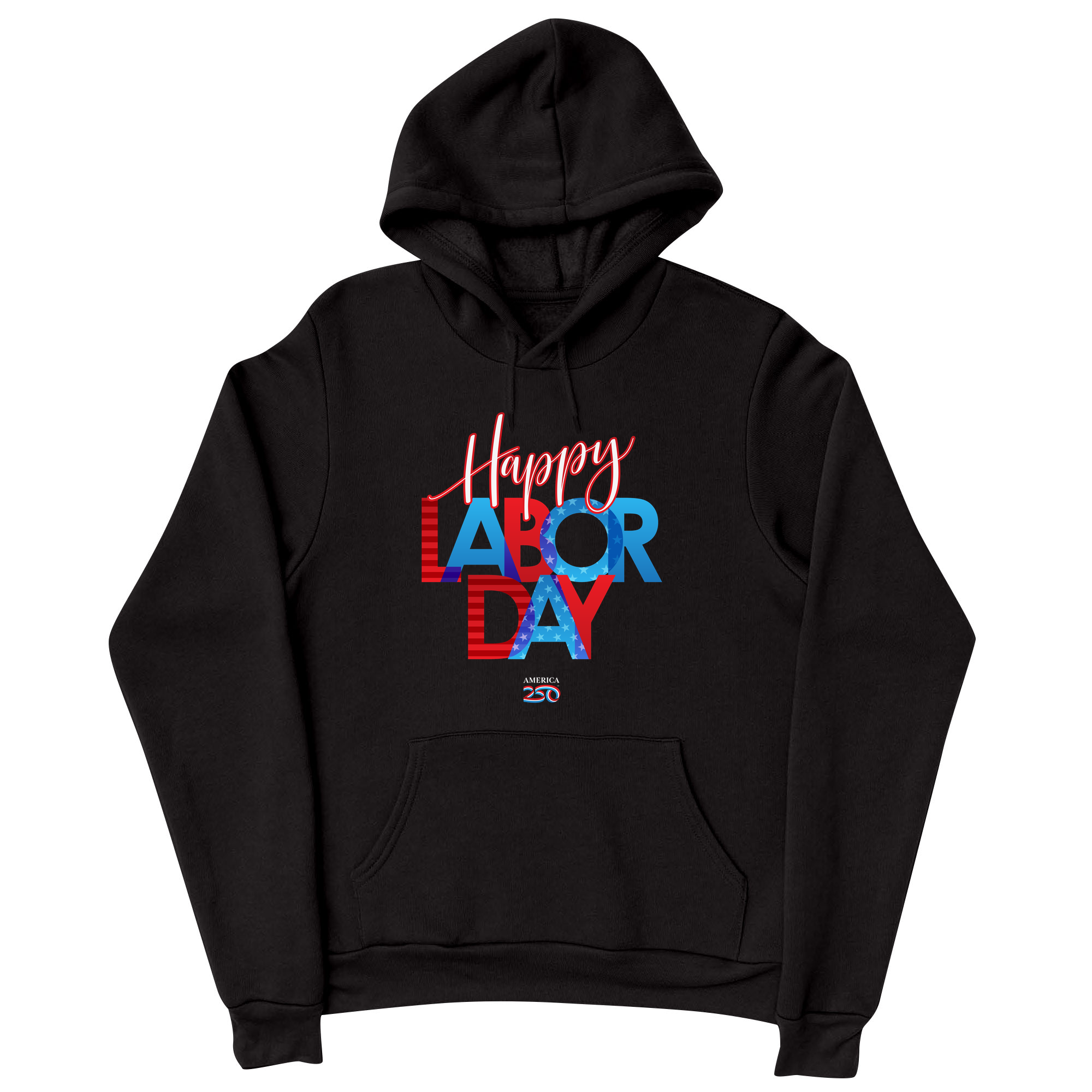 Mens Small Black Style_Hoodie