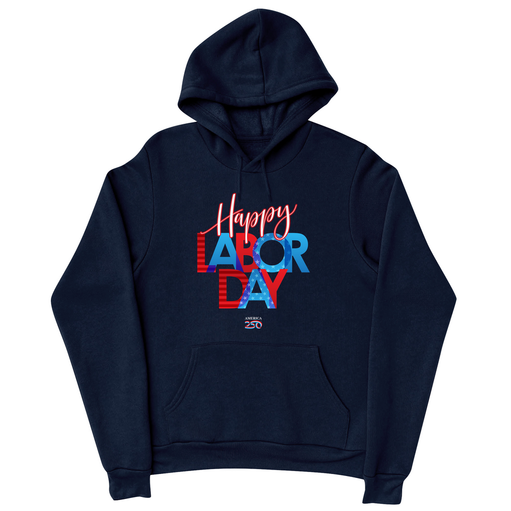 Mens Small Navy Style_Hoodie