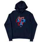 Mens Small Navy Style_Hoodie