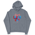 Mens Small Dark Ash Style_Hoodie