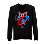 Mens Small Deep Black Style_Long Sleeve