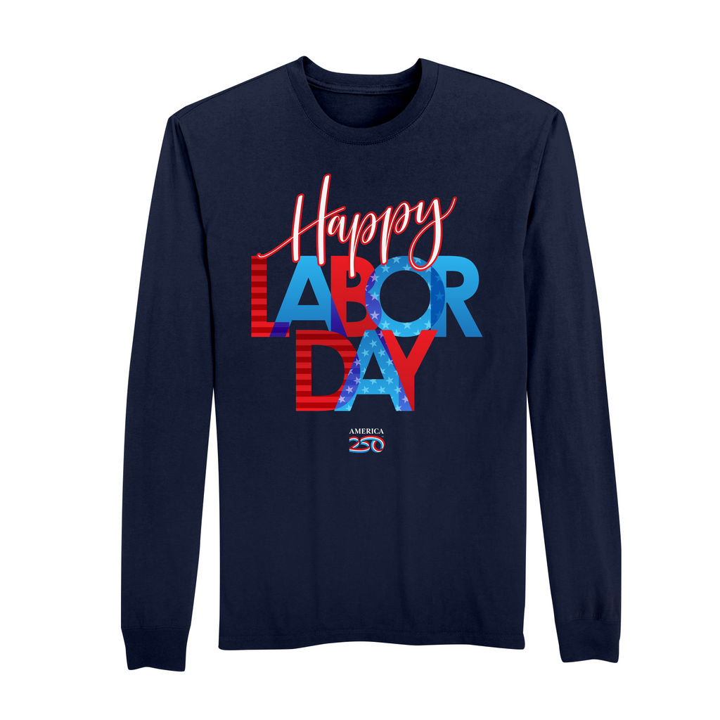 Mens Small Strong Navy Style_Long Sleeve