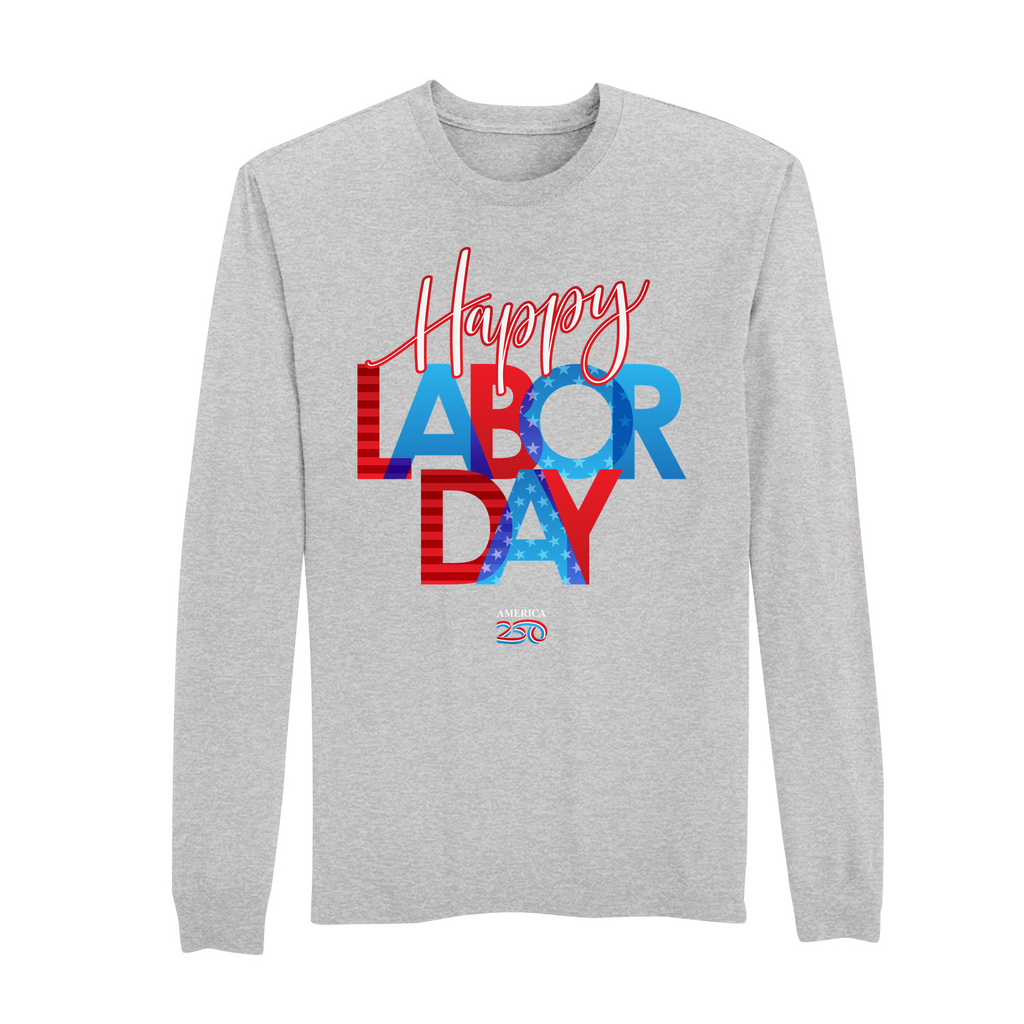 Mens Small Athletic Heather Style_Long Sleeve