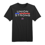 Mens Small Black Short Sleeve Tee