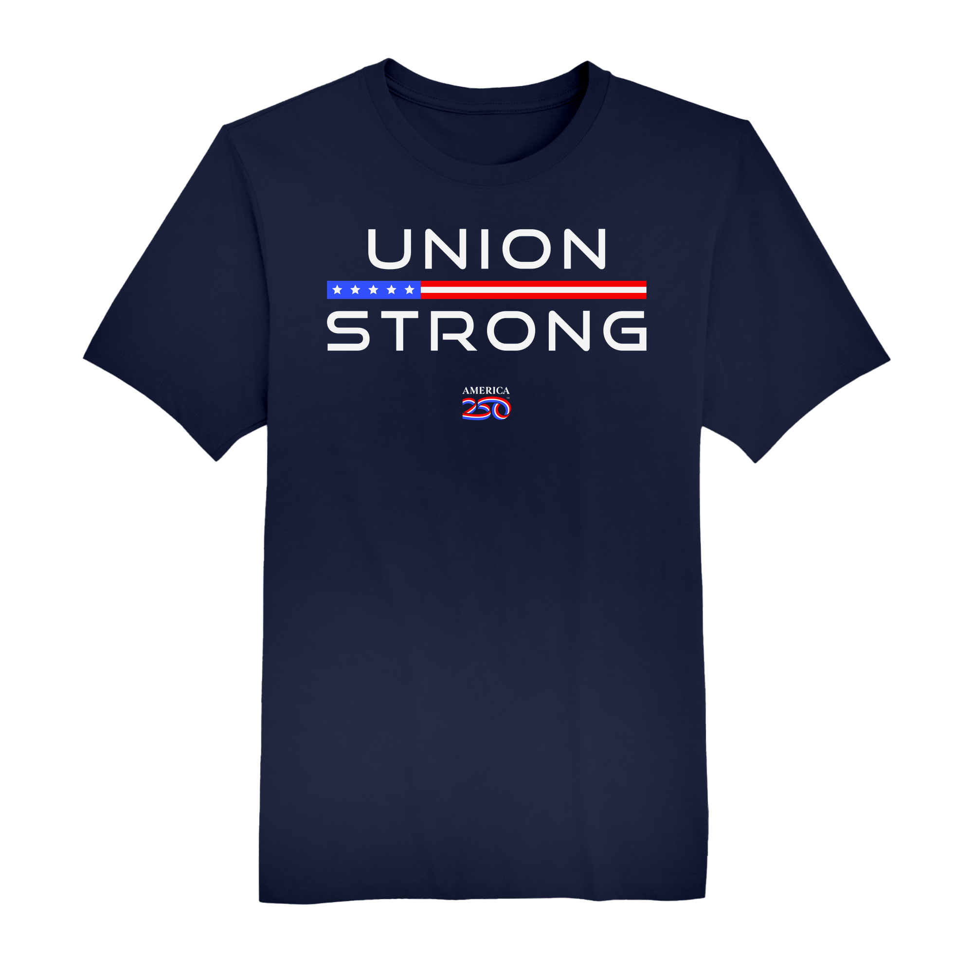 Mens Small Navy Short Sleeve Tee